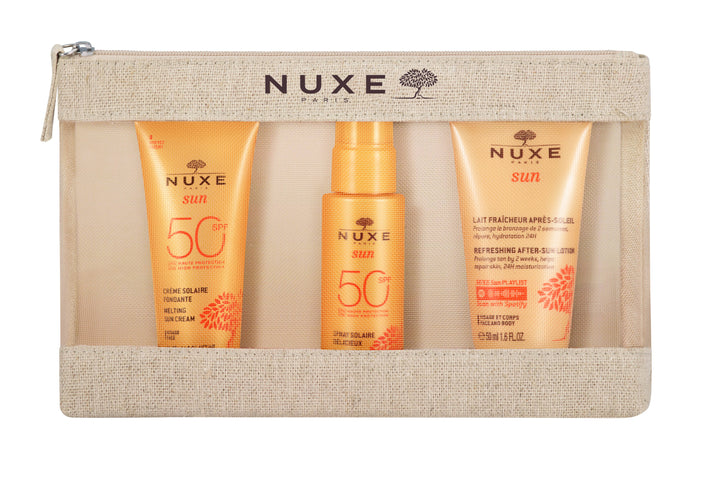 Nuxe zonnebeschermingset