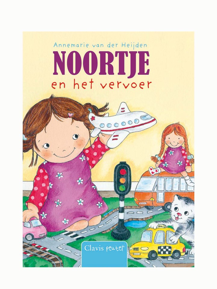 Noortje en het vervoer | Clavis