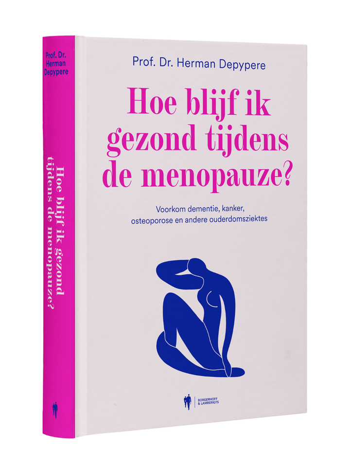 Herman Depypere - Hoe blijf ik gezond in de menopauze