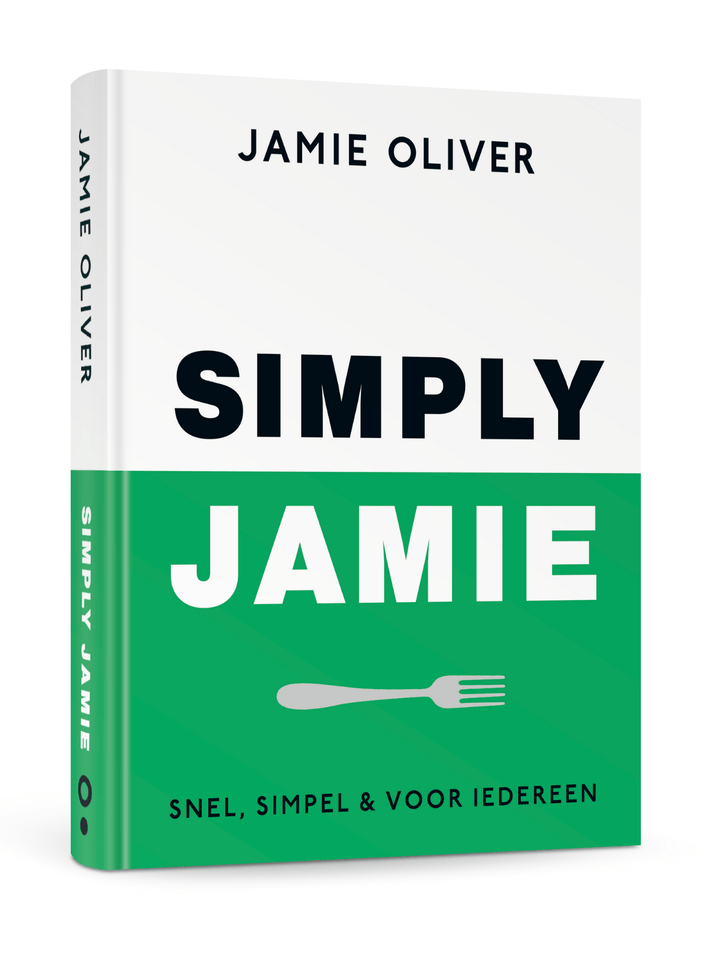 Jamie Oliver - Simply Jamie