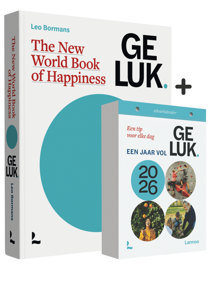 Het grote gelukspakket