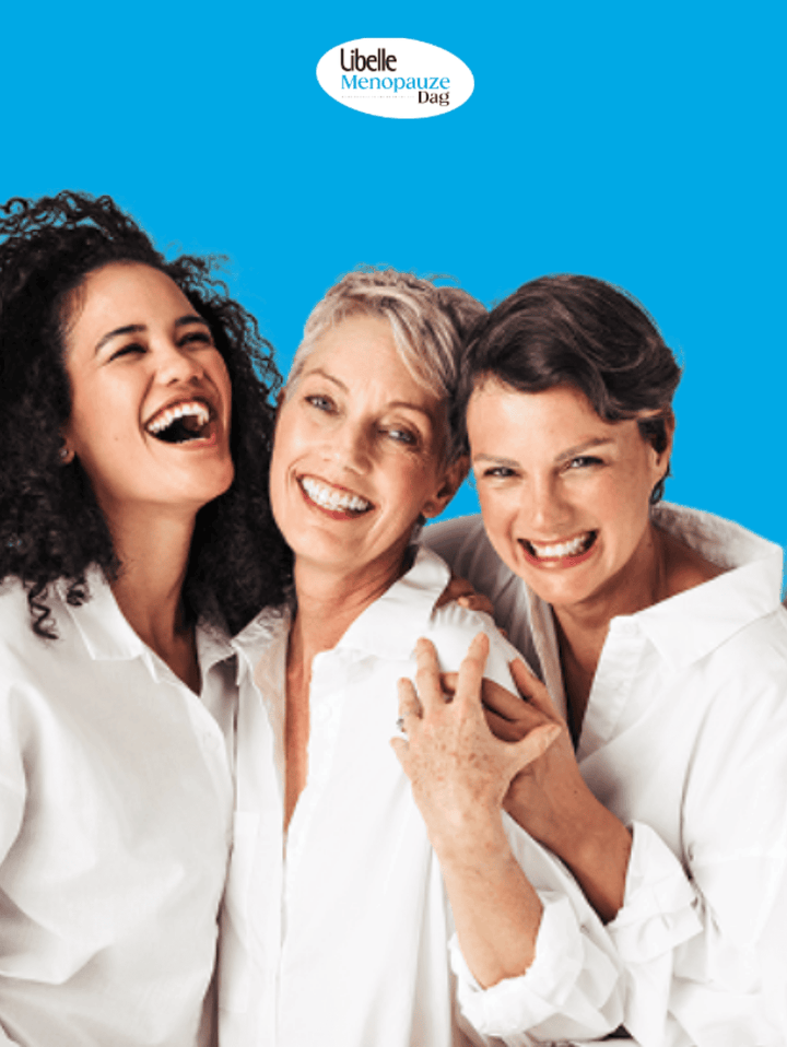 Ticket voor de Libelle Menopauze Dag