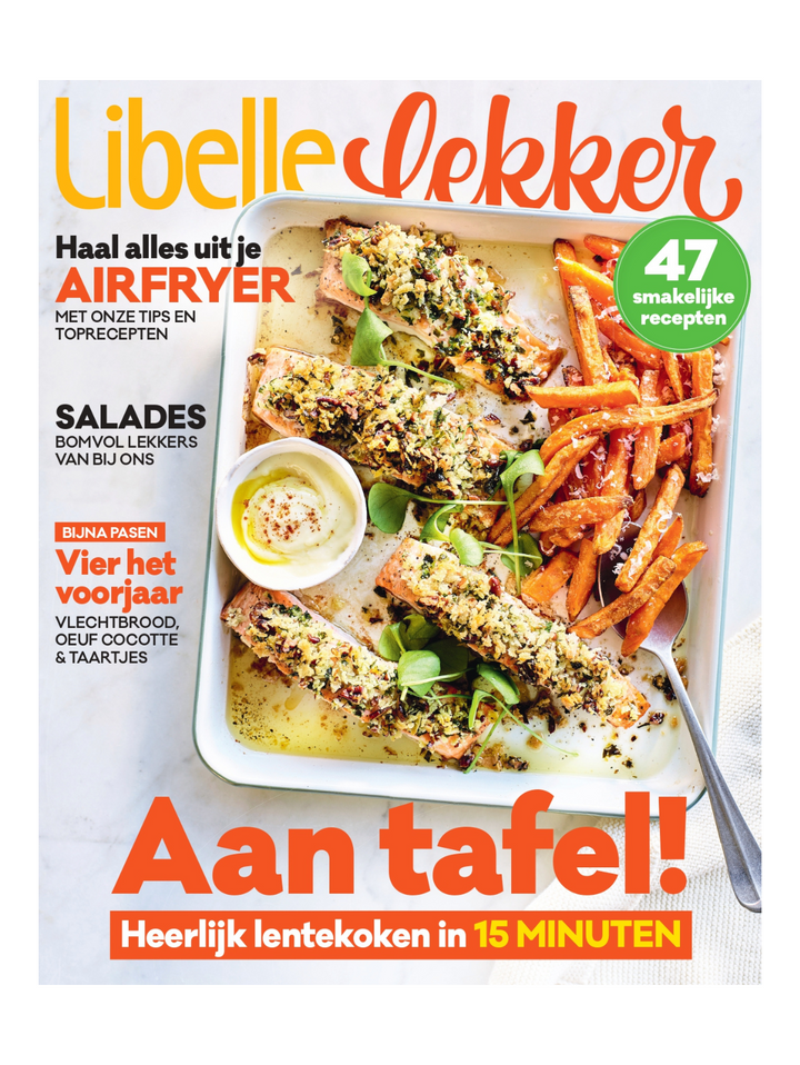 Libelle Lekker - Aan tafel!