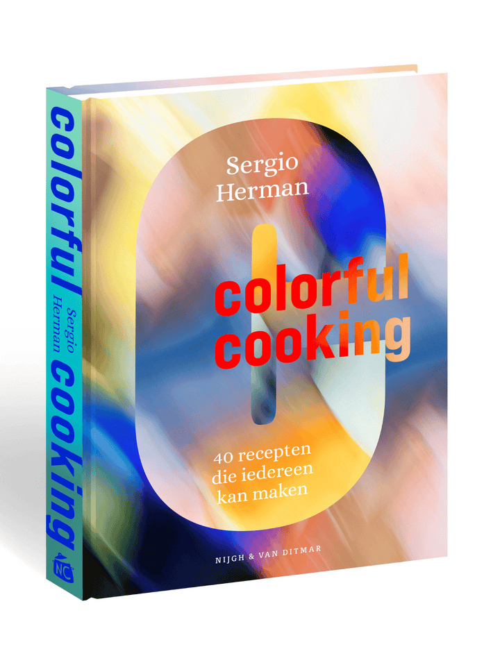 Sergio Herman - Colorful cooking