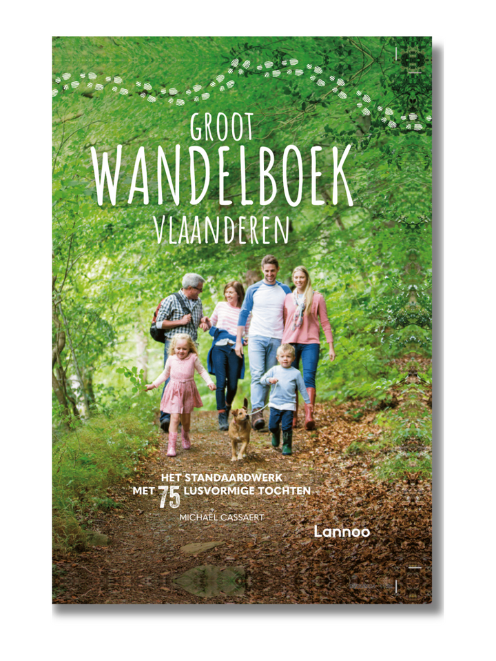 Groot Wandelboek Vlaanderen