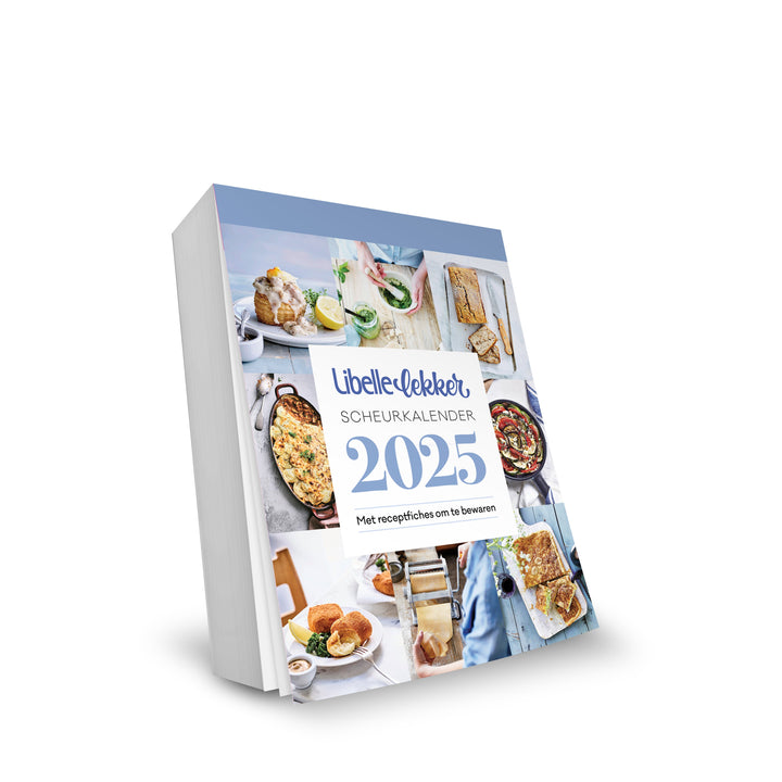 Libelle Lekker Scheurkalender 2025