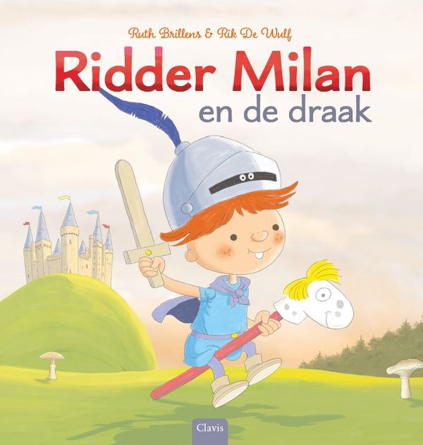 Ridder Milan en de draak | Clavis