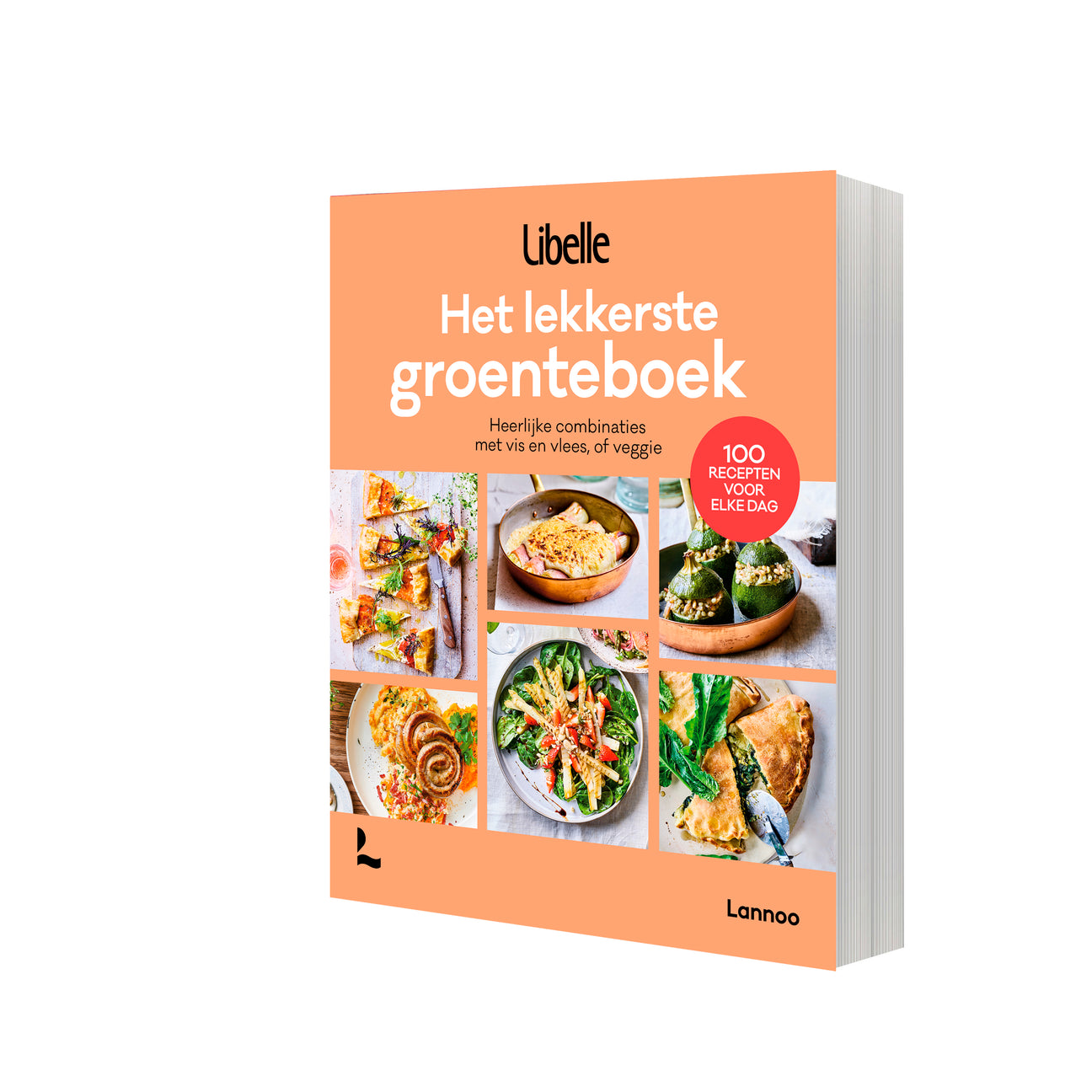 Libelle Lannoo Het lekkerste groenteboek
