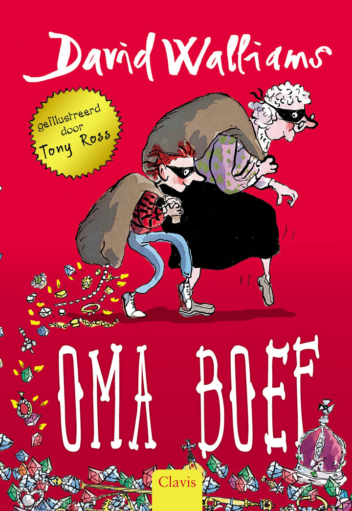 Oma boef | Clavis