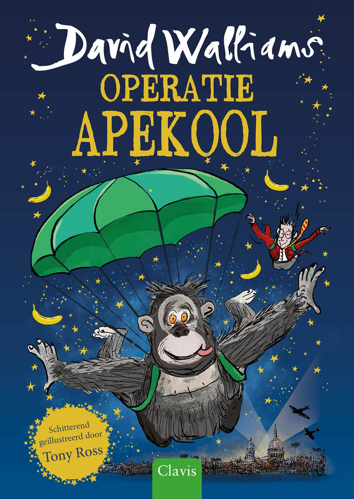 Operatie Apekool | Clavis