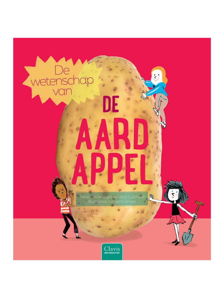 De wetenschap van de aardappel | Clavis