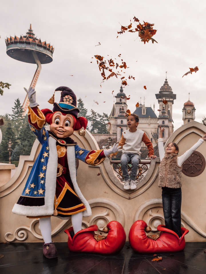 Voordelig naar de Efteling met € 10 korting