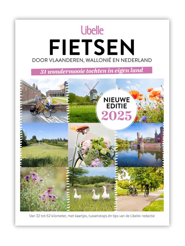 Libelle Fietsboek 2025