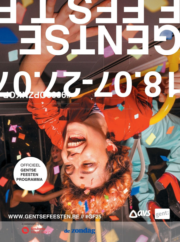 Gentse Feesten 2025