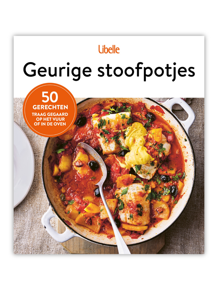 Bookzine 'Geurige stoofpotjes'