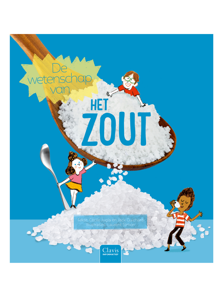 De wetenschap van het zout | Clavis