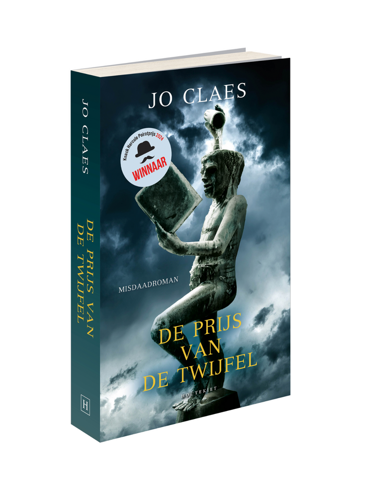 De prijs van de twijfel – Jo Claes