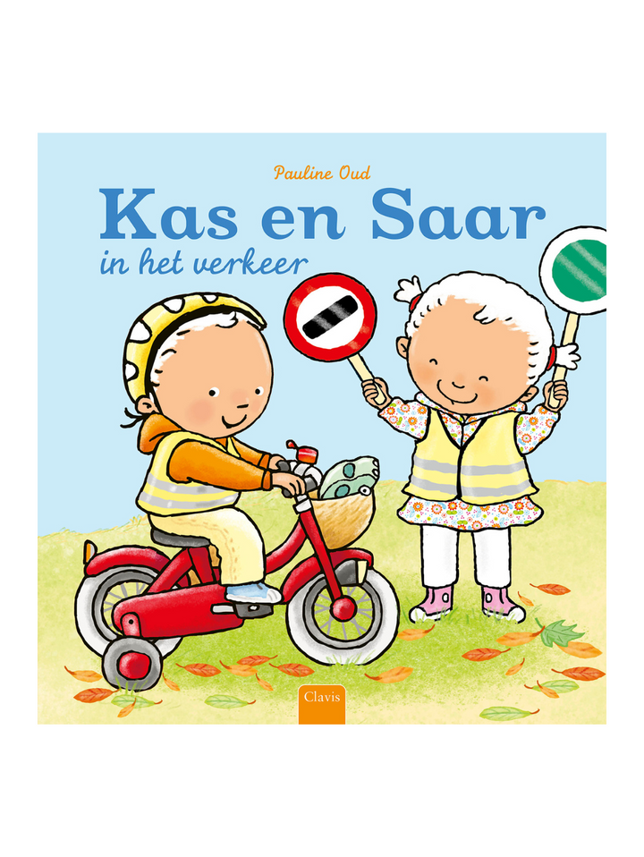 Kas en Saar in het verkeer | Clavis