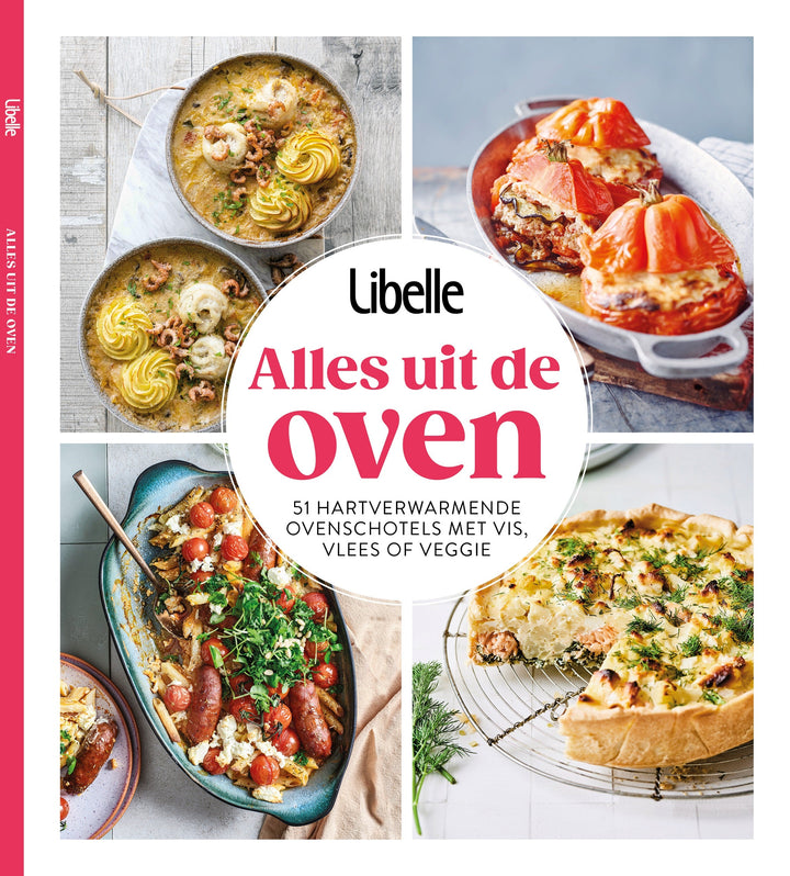 Bookzine 'Alles uit de oven'