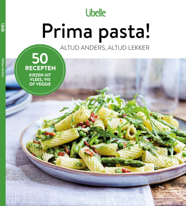 Bookzine 'Prima pasta!'