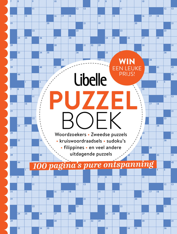 Libelle Puzzelboek 5