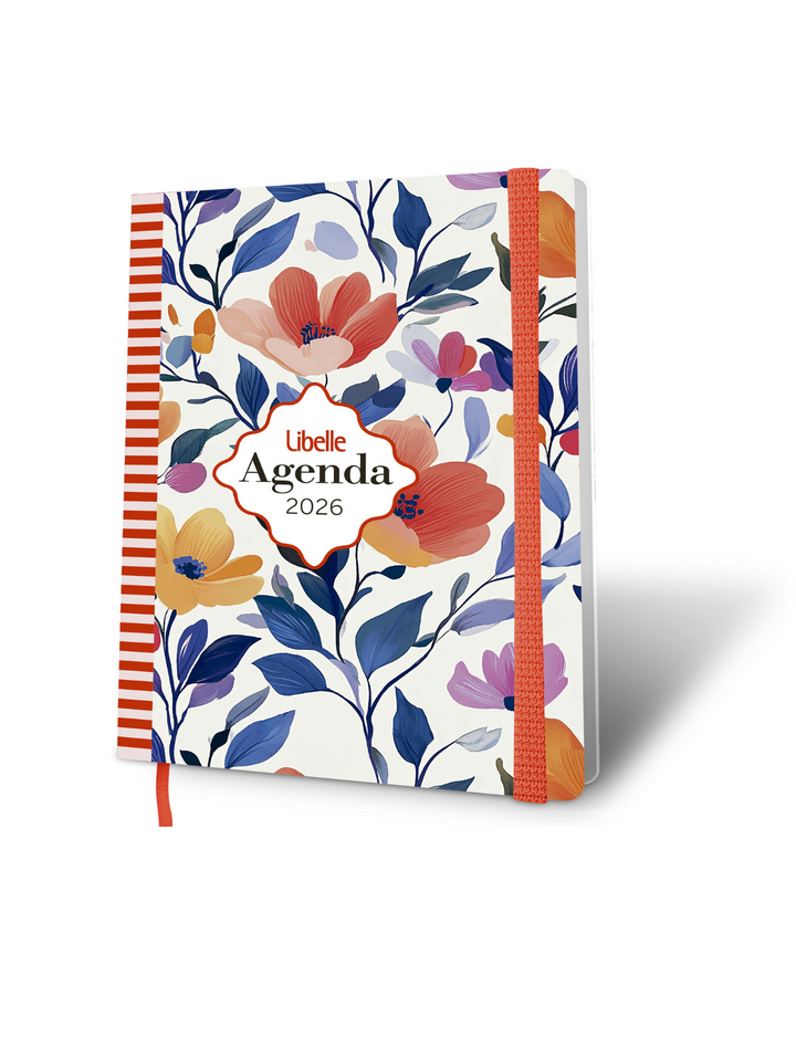 Libelle Agenda 2026