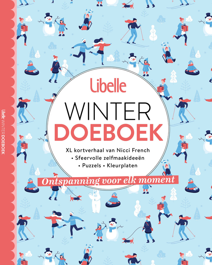 Libelle Winterdoeboek 2025