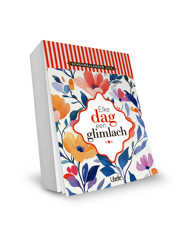 Libelle Scheurkalender 2026