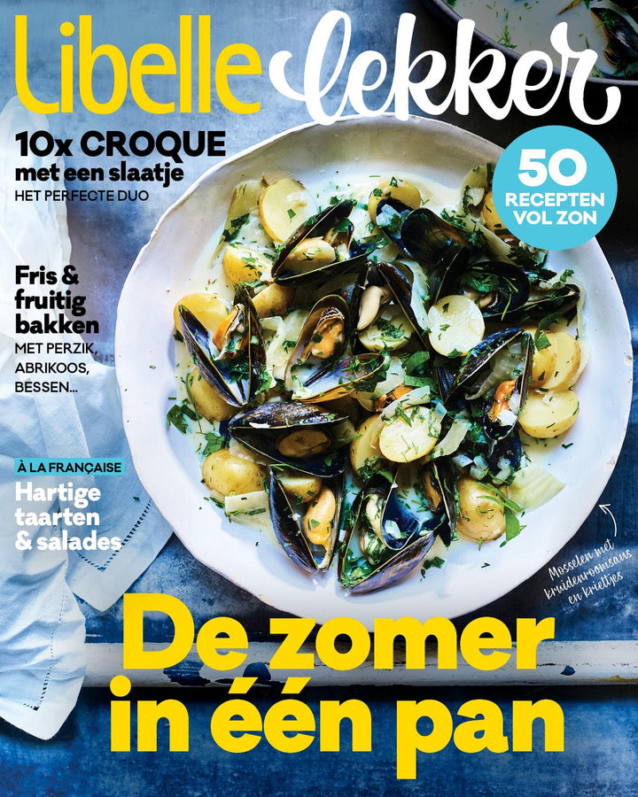 Libelle Lekker - De zomer in één pan