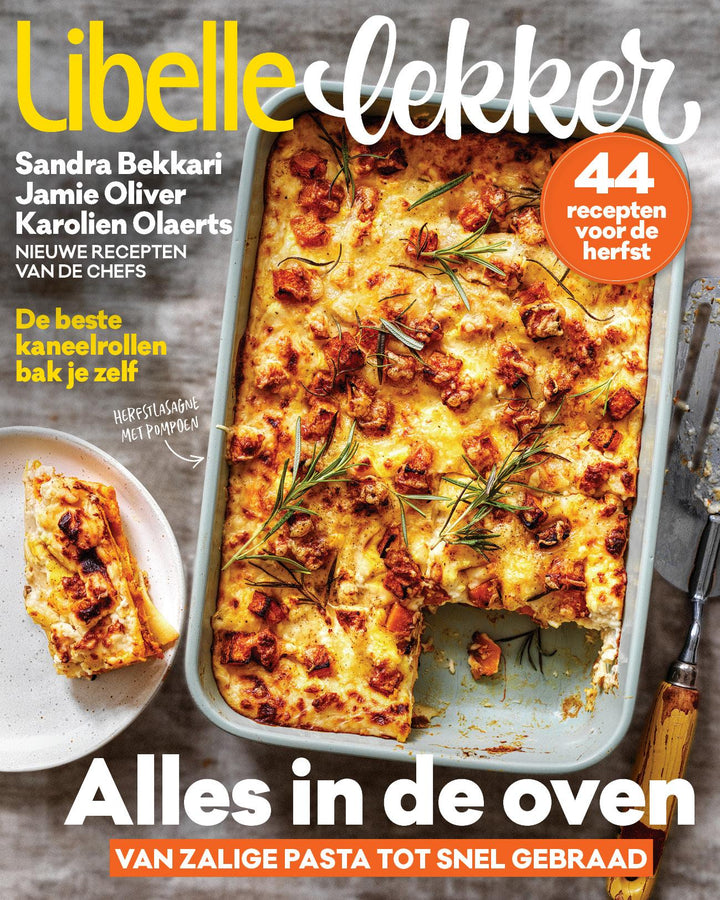 Libelle Lekker  - Alles in de oven