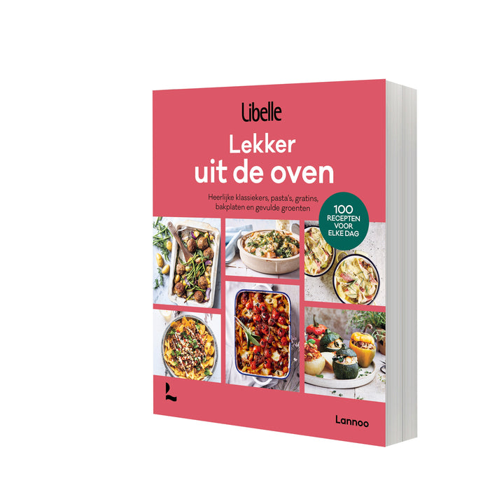 Libelle Lannoo - Lekker uit de oven