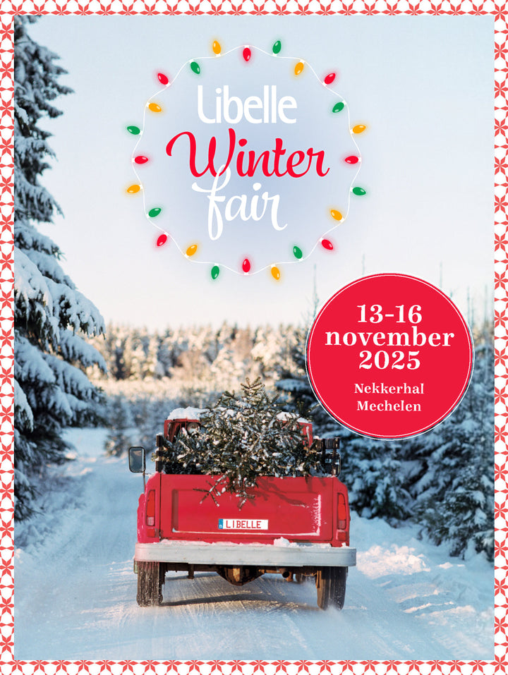 Libelle Winterfair
