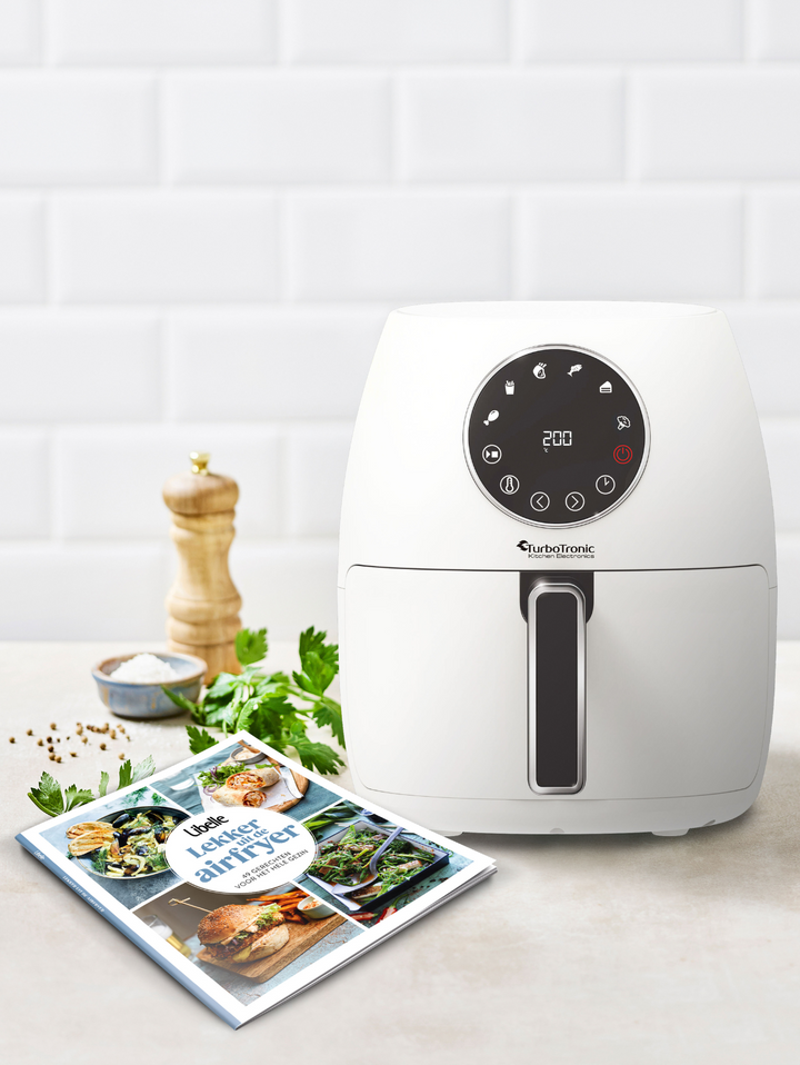 Airfryer TurboTronic  AF-210 (3,5 liter)