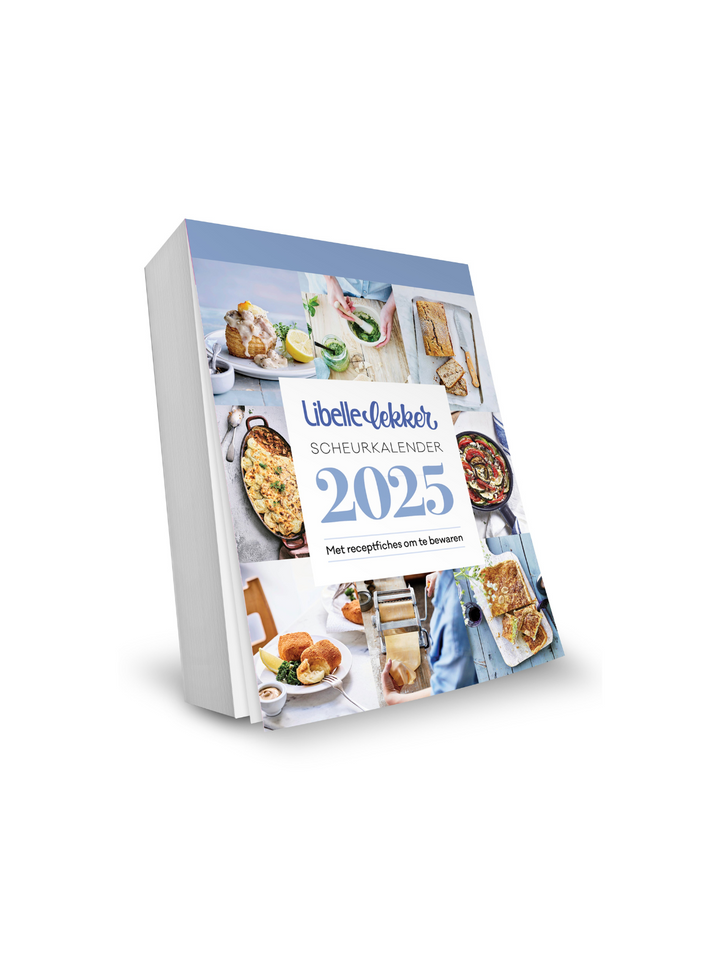 Libelle Lekker Scheurkalender 2025