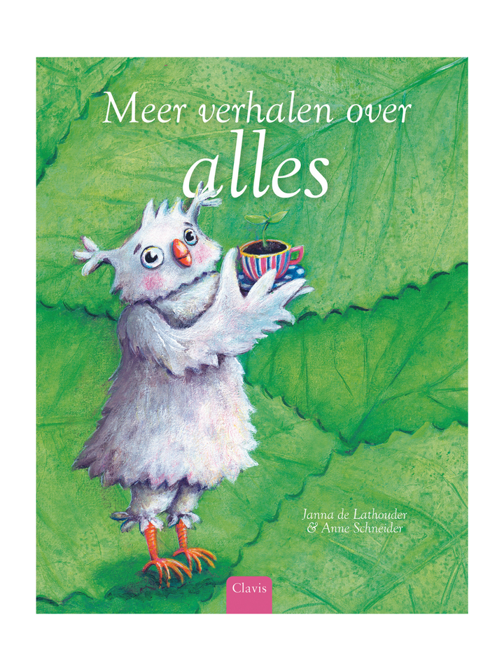 Meer verhalen over alles | Clavis