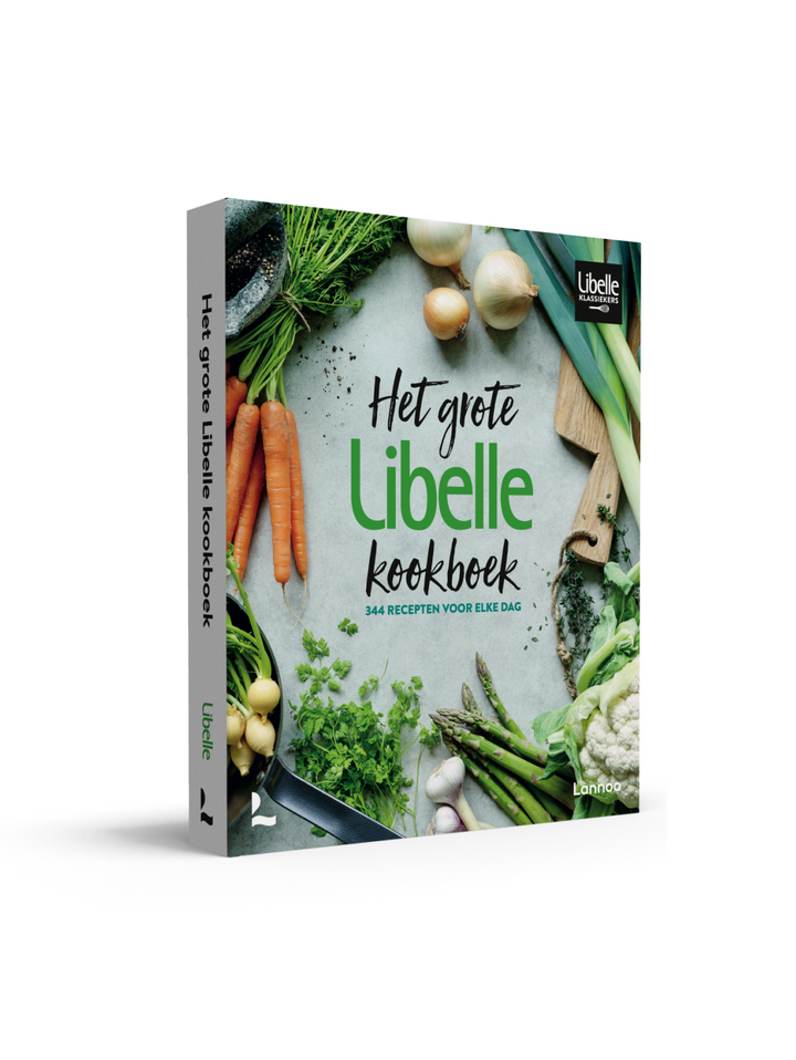 Het grote Libelle Kookboek