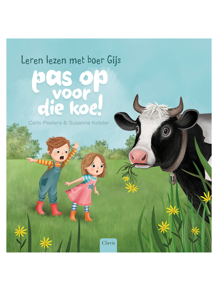 Pas op voor die koe! | Clavis