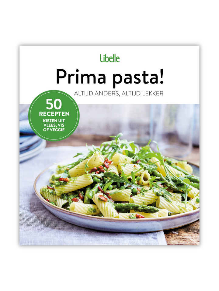 Bookzine 'Prima pasta!'