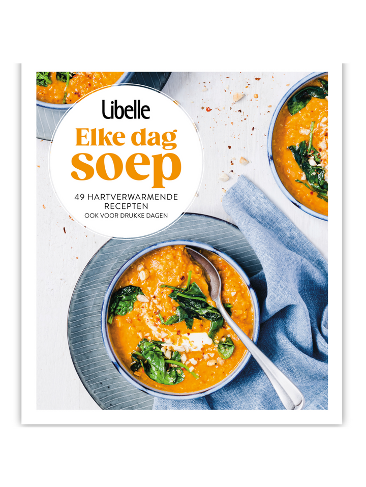 Bookzine 'Elke dag soep'