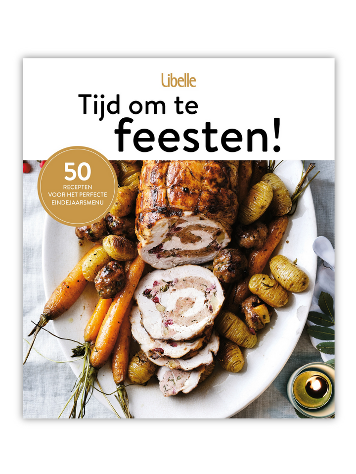 Bookzine 'Tijd om te feesten!'