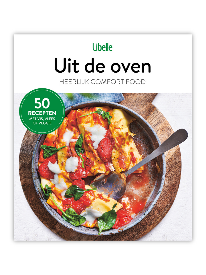 Bookzine 'Uit de oven'