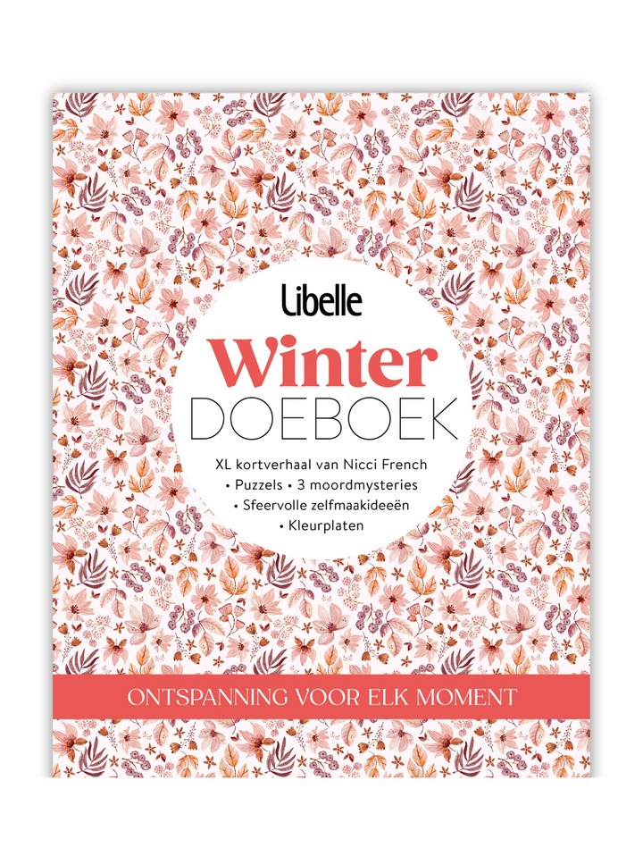 Libelle Winterdoeboek 2024