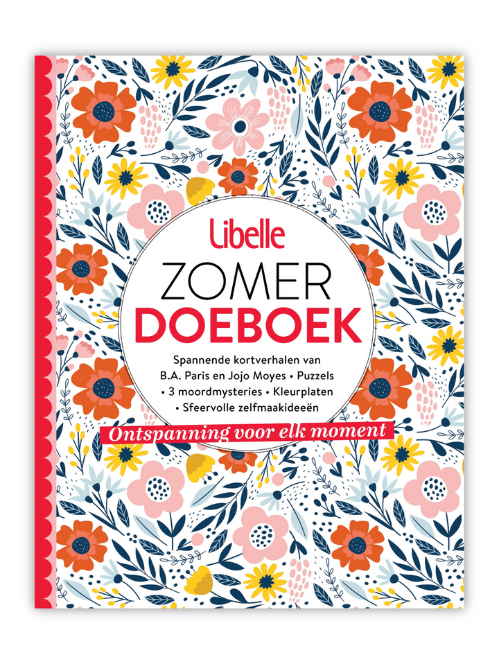 Libelle Zomerdoeboek 2025