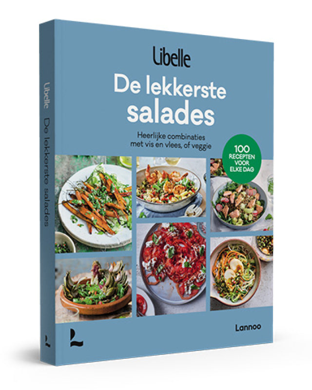 Libelle Lannoo De lekkerste salades