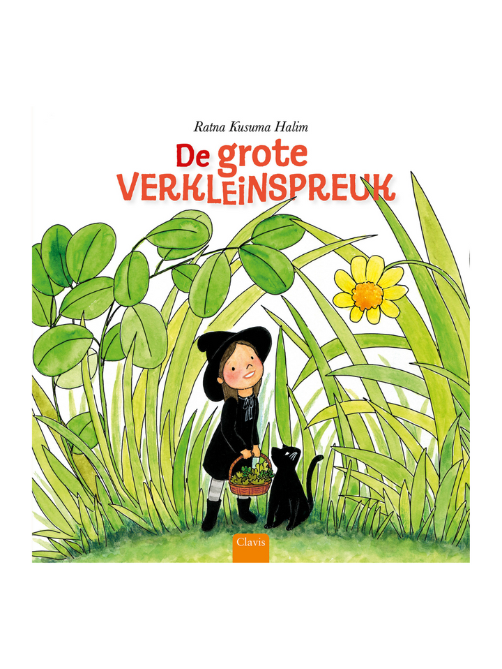 De grote verkleinspreuk | Clavis