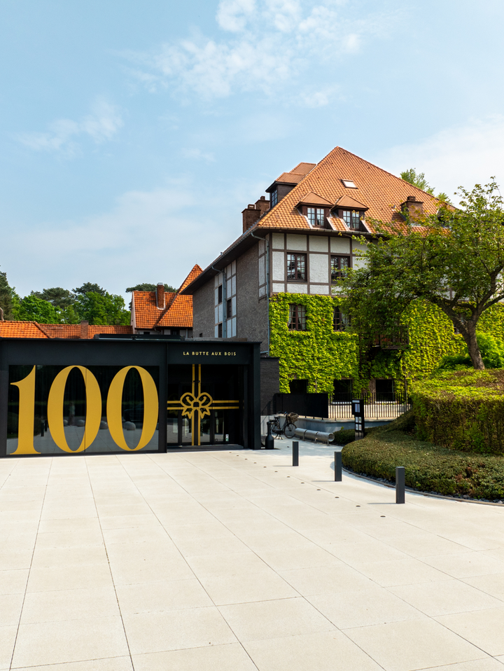 Ticket voor ontspannend luxe wellness arrangement bij Shiseido Institute - La Butte aux Bois