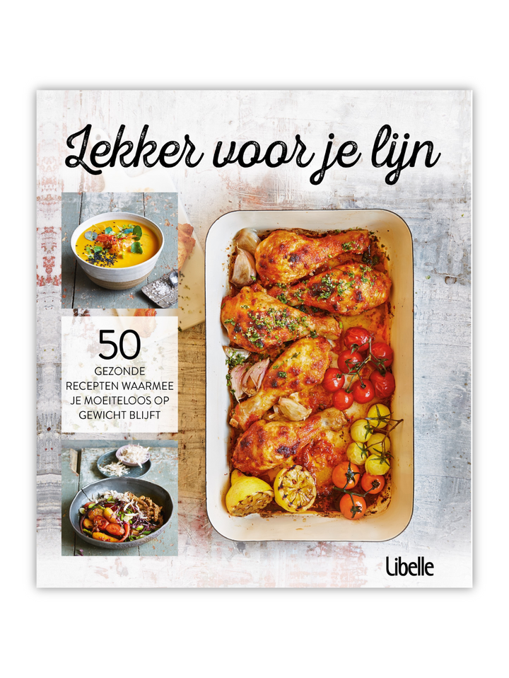 Bookzine 'Lekker voor je lijn'