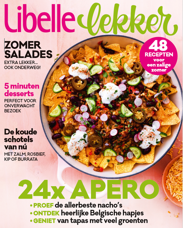 Libelle Lekker - 24 x apero