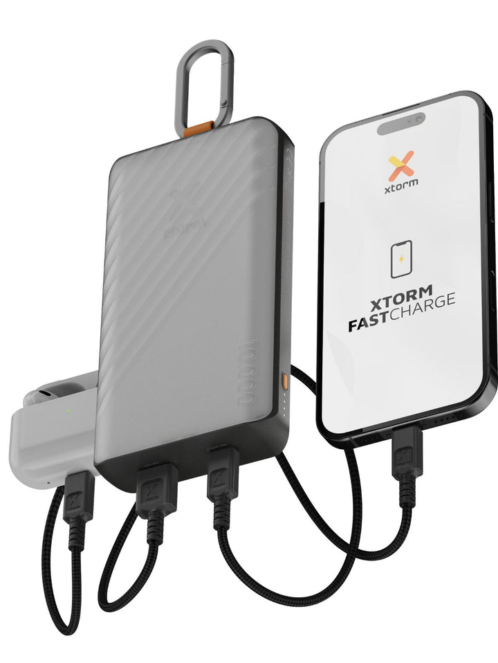 Xtorm Powerbank Go2 Solar