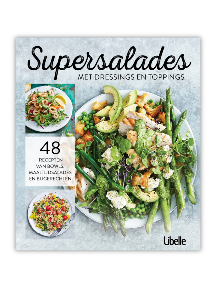 Bookzine 'Supersalades'